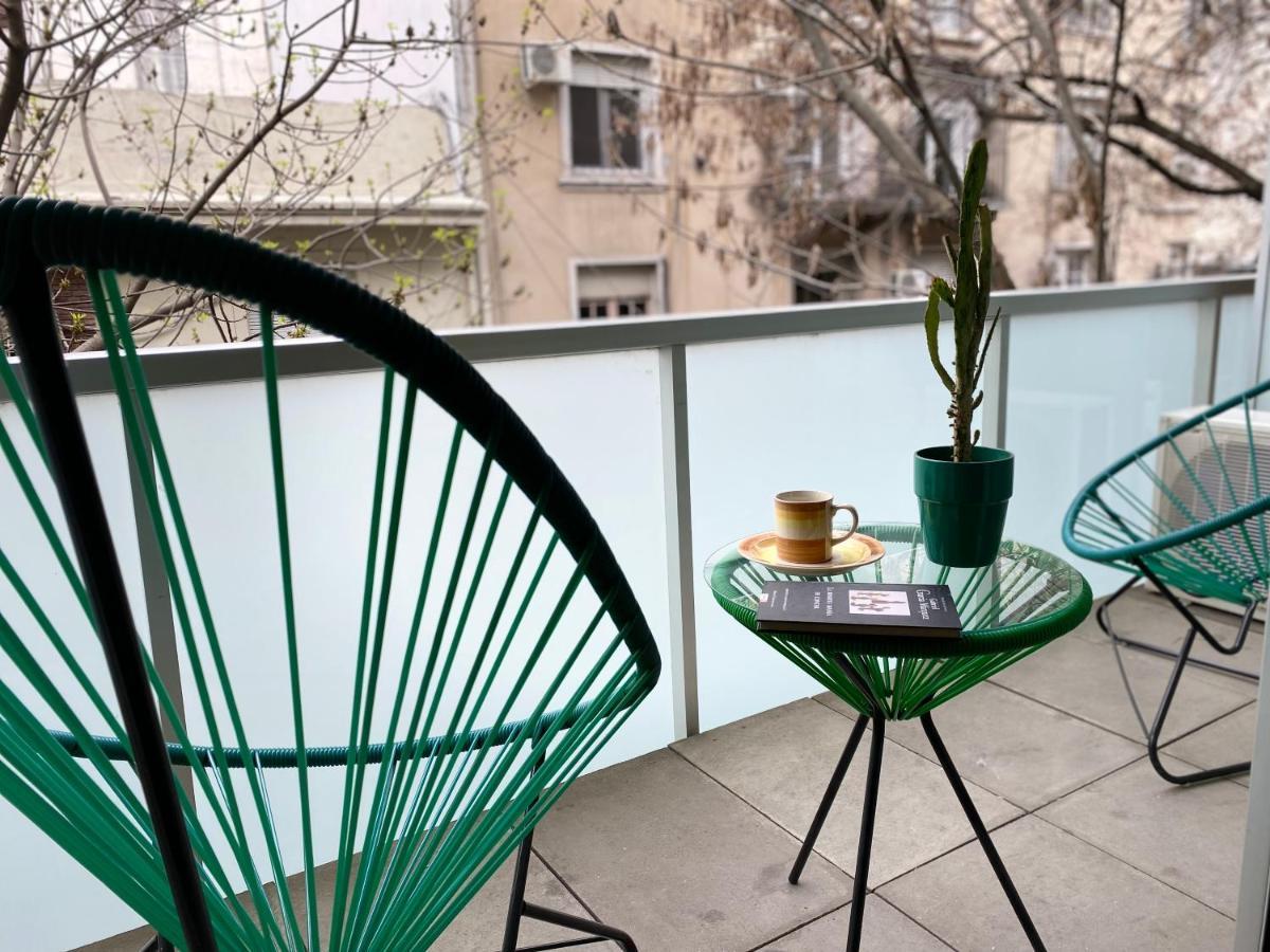 Sucre Suites Буенос Айрес Екстериор снимка