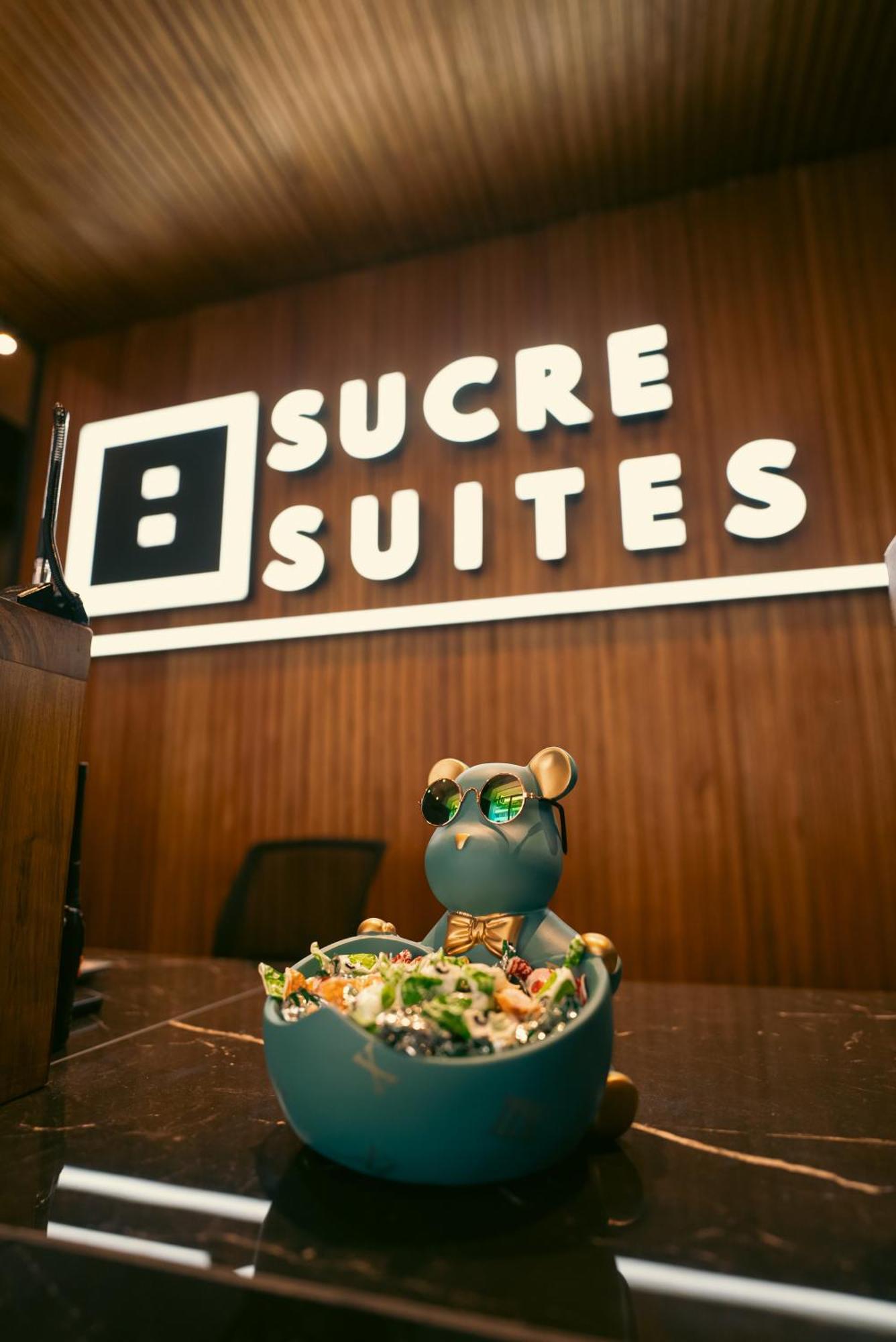 Sucre Suites Буенос Айрес Екстериор снимка