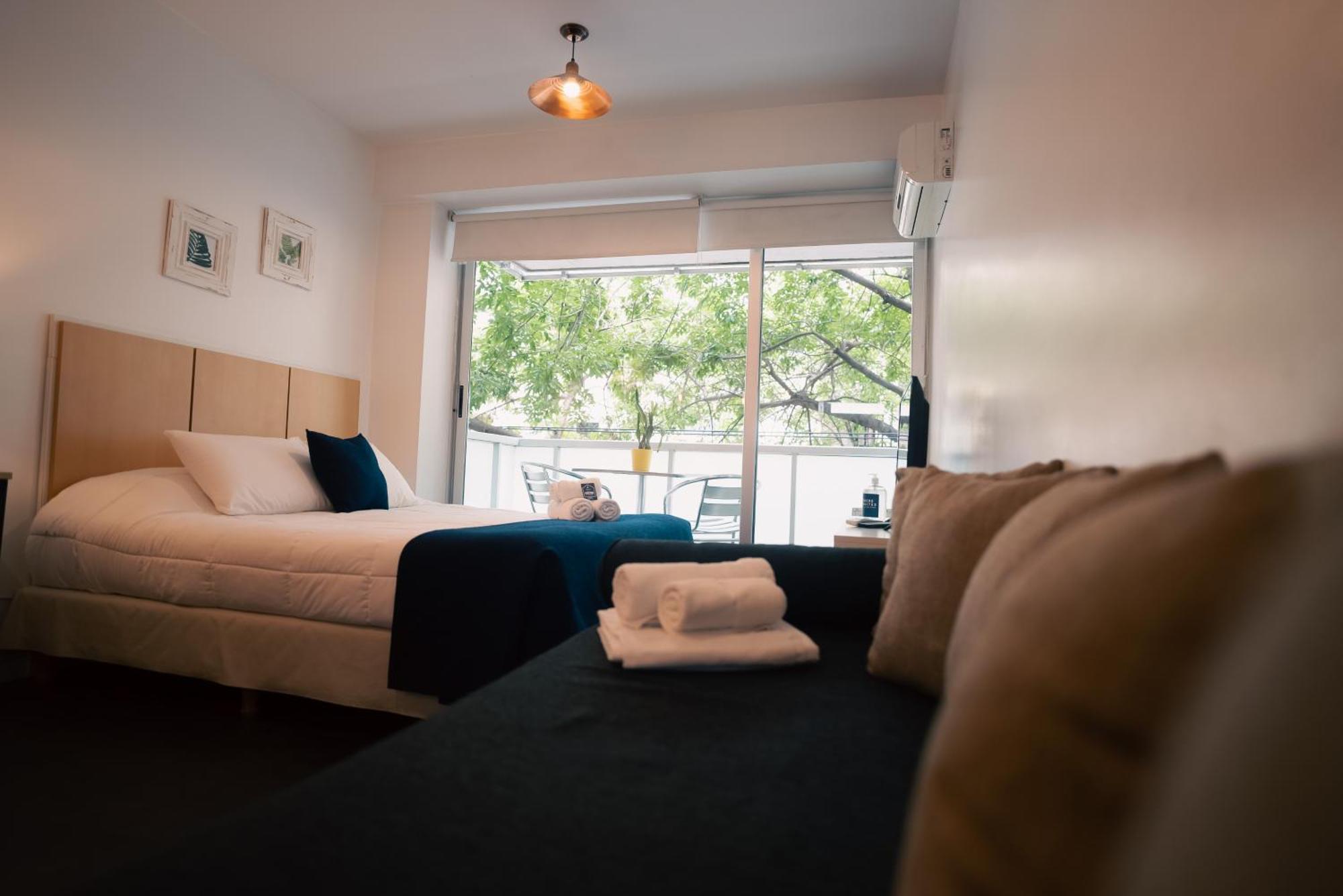Sucre Suites Буенос Айрес Екстериор снимка