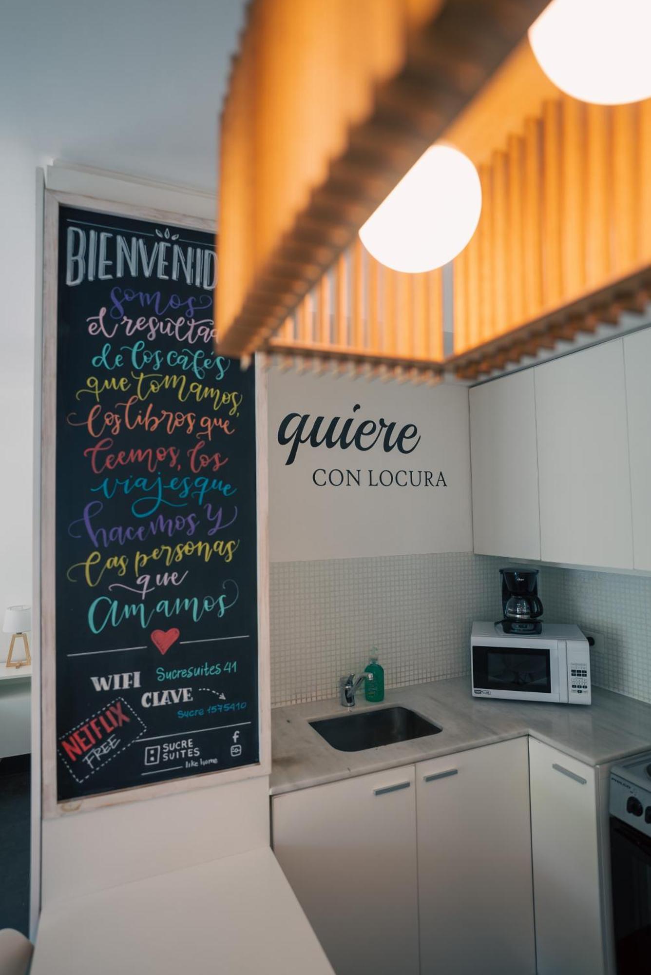 Sucre Suites Буенос Айрес Екстериор снимка
