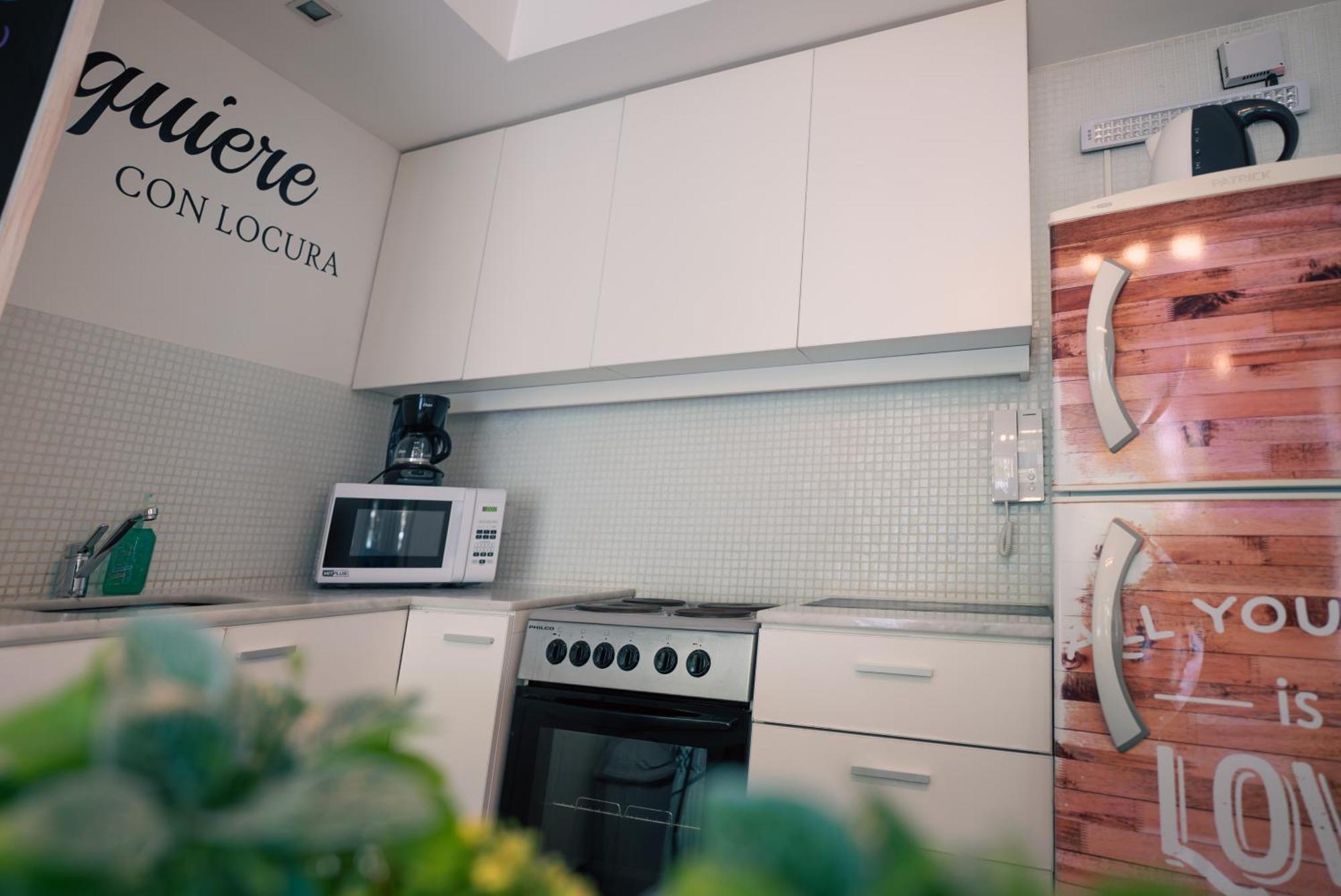 Sucre Suites Буенос Айрес Екстериор снимка