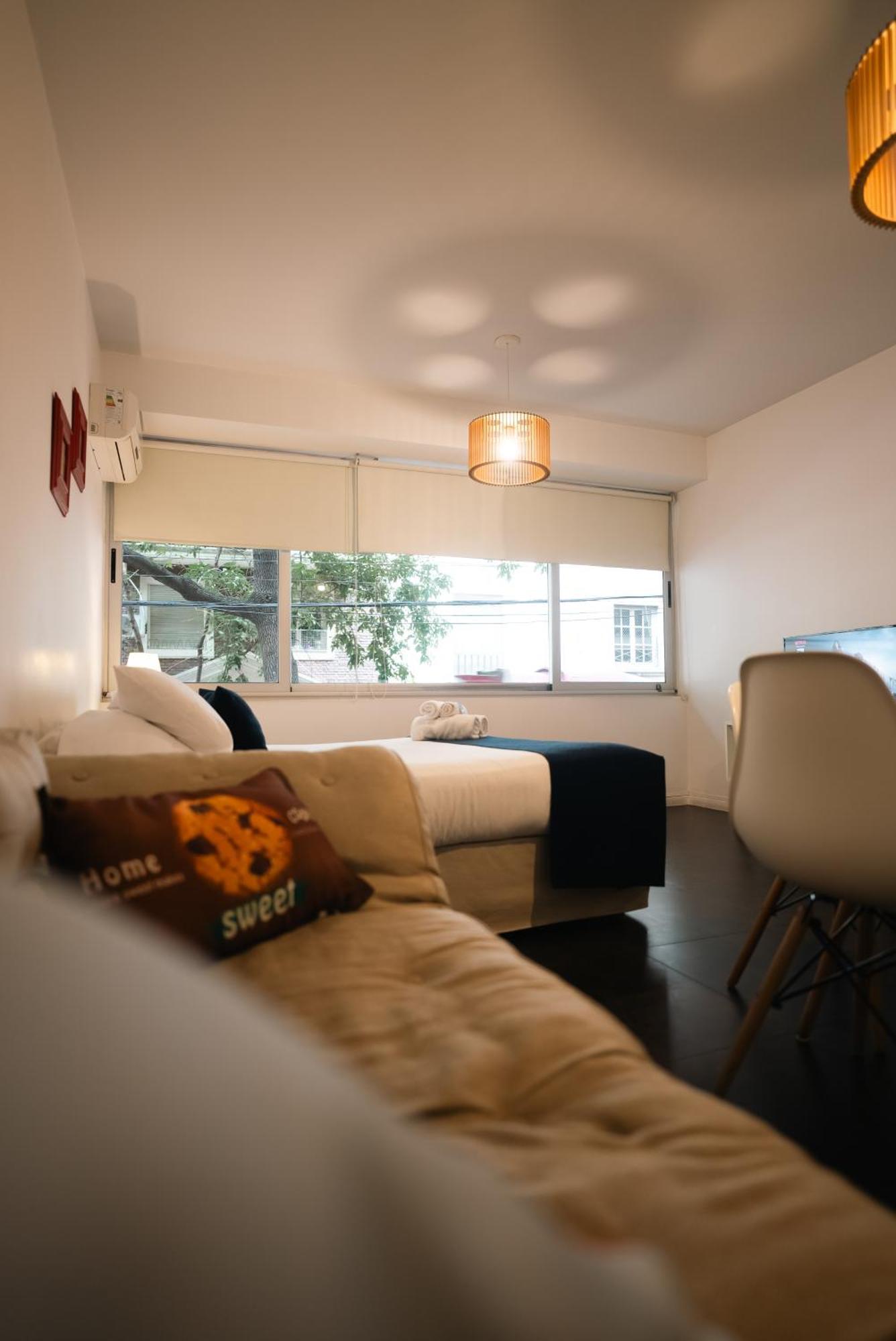 Sucre Suites Буенос Айрес Екстериор снимка