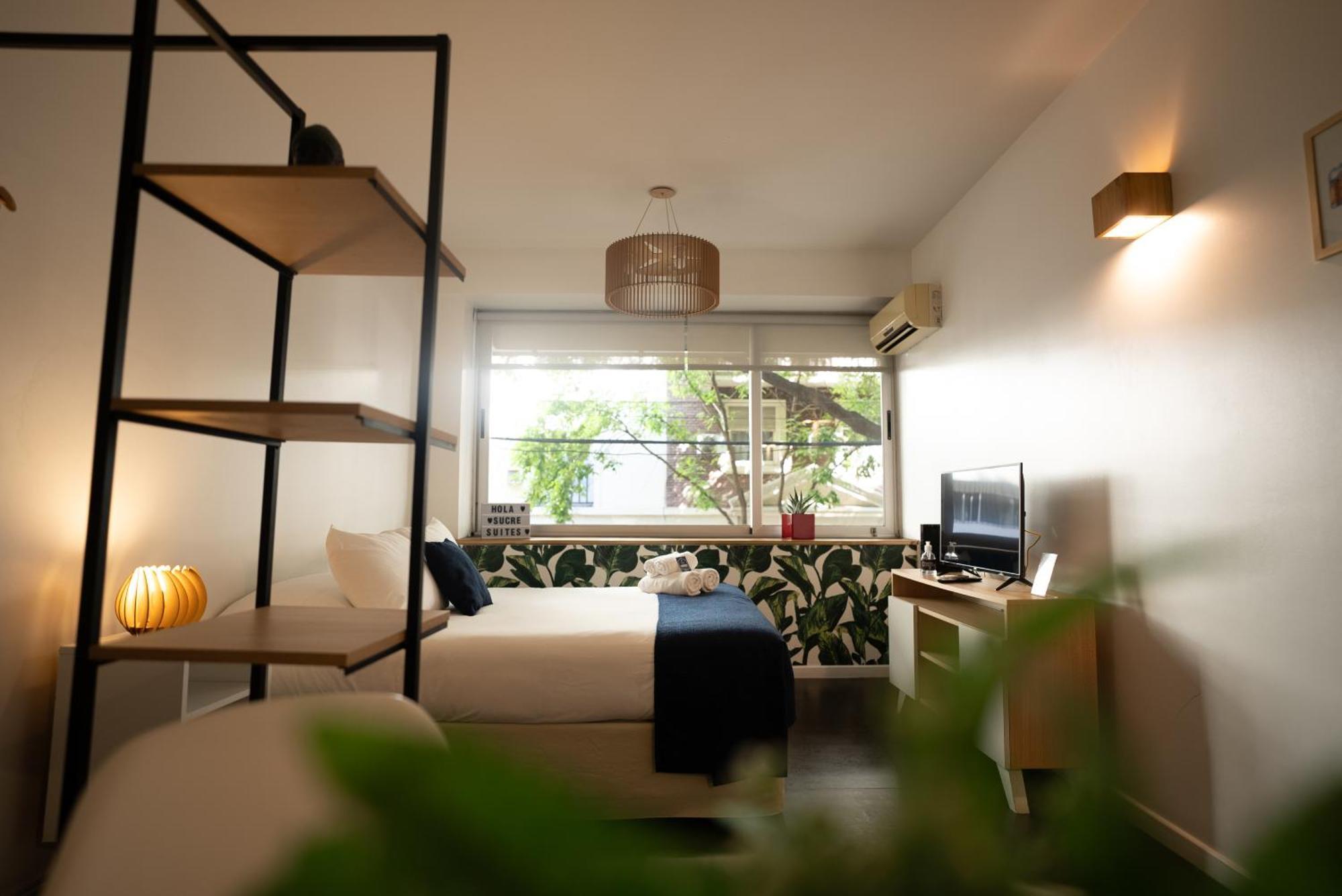 Sucre Suites Буенос Айрес Екстериор снимка