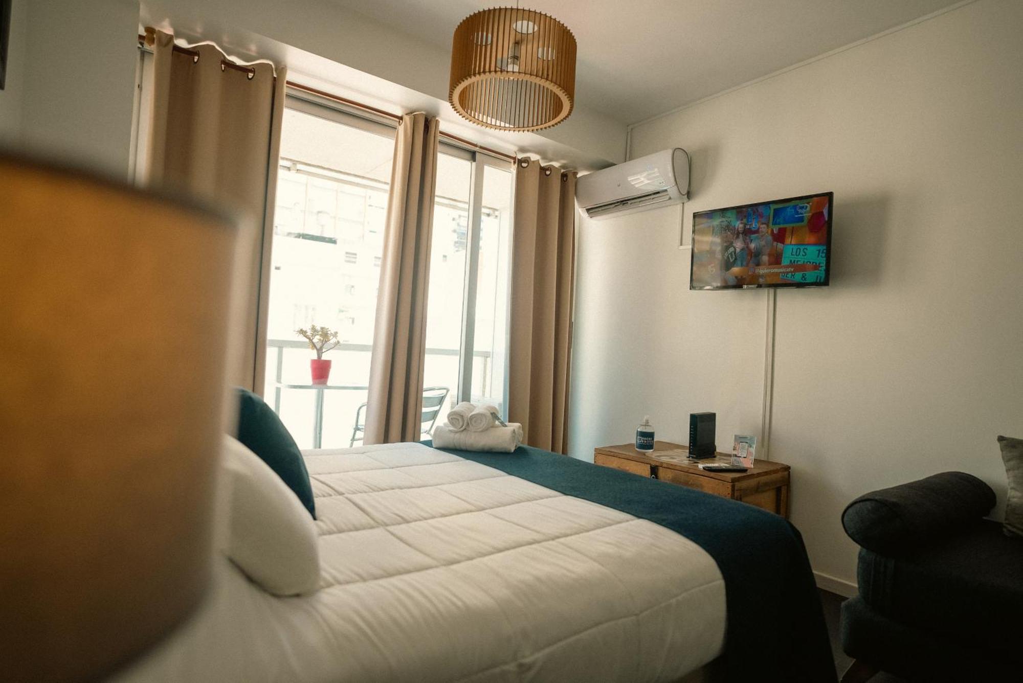 Sucre Suites Буенос Айрес Екстериор снимка