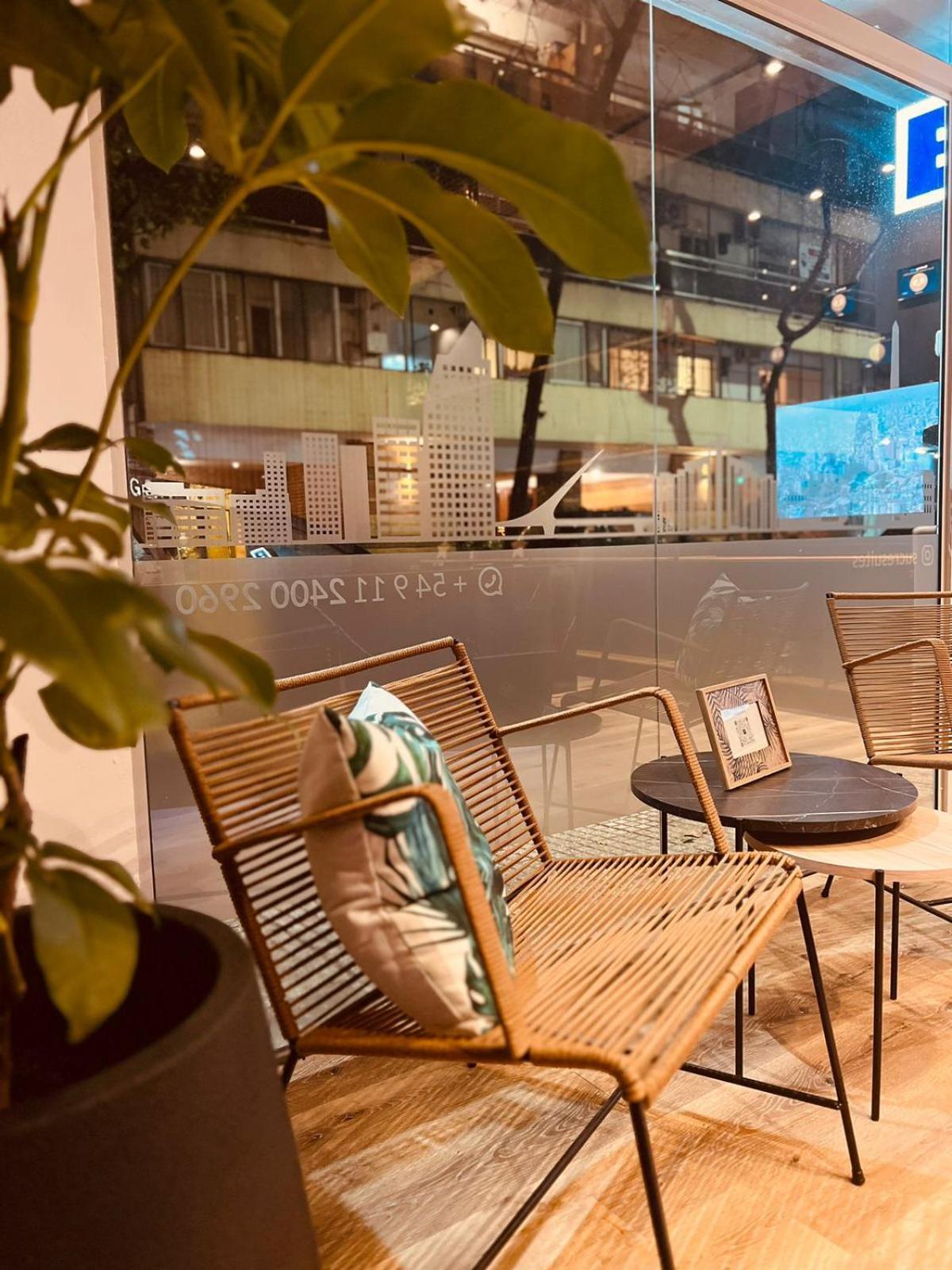 Sucre Suites Буенос Айрес Екстериор снимка