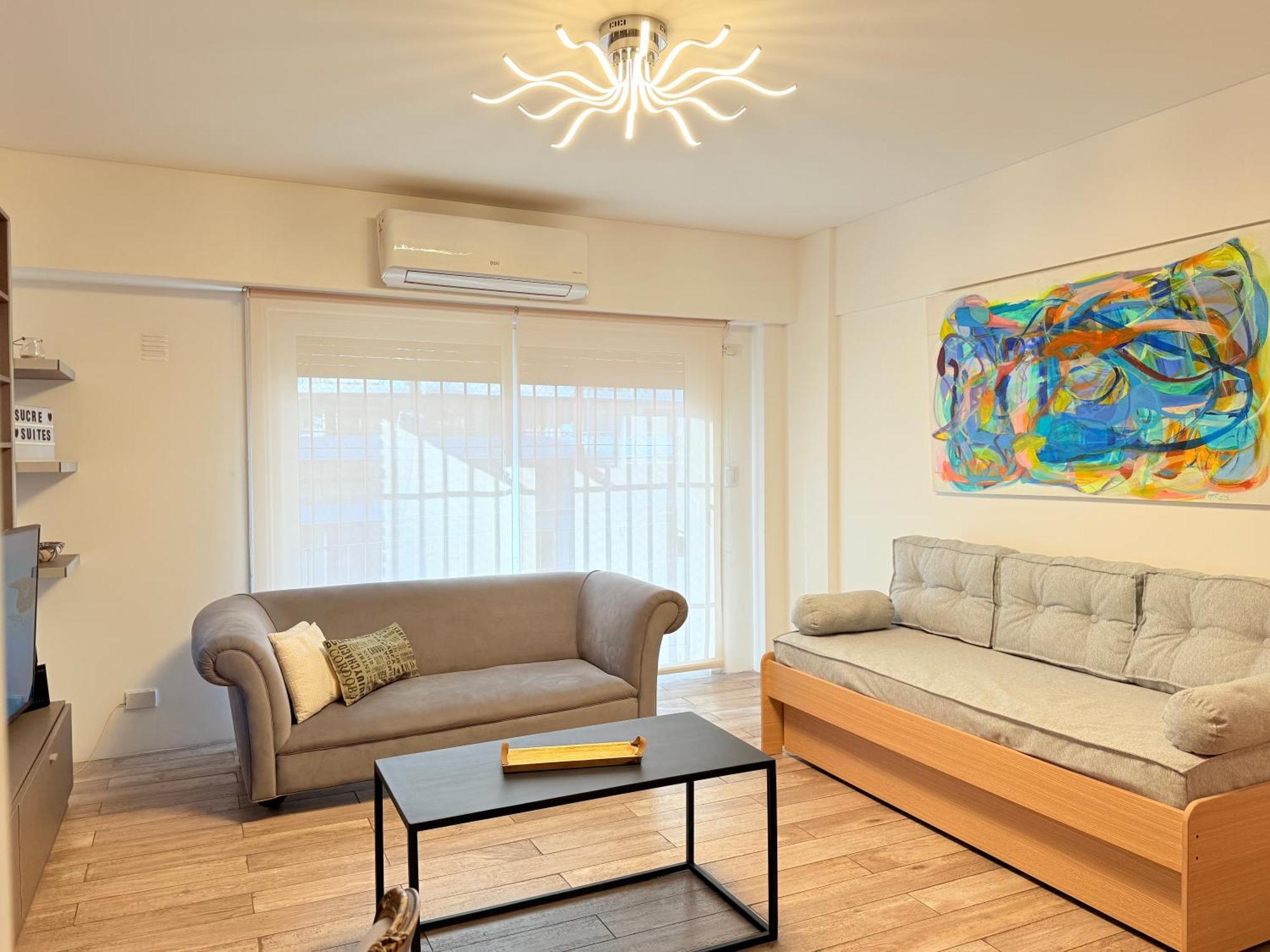 Sucre Suites Буенос Айрес Екстериор снимка