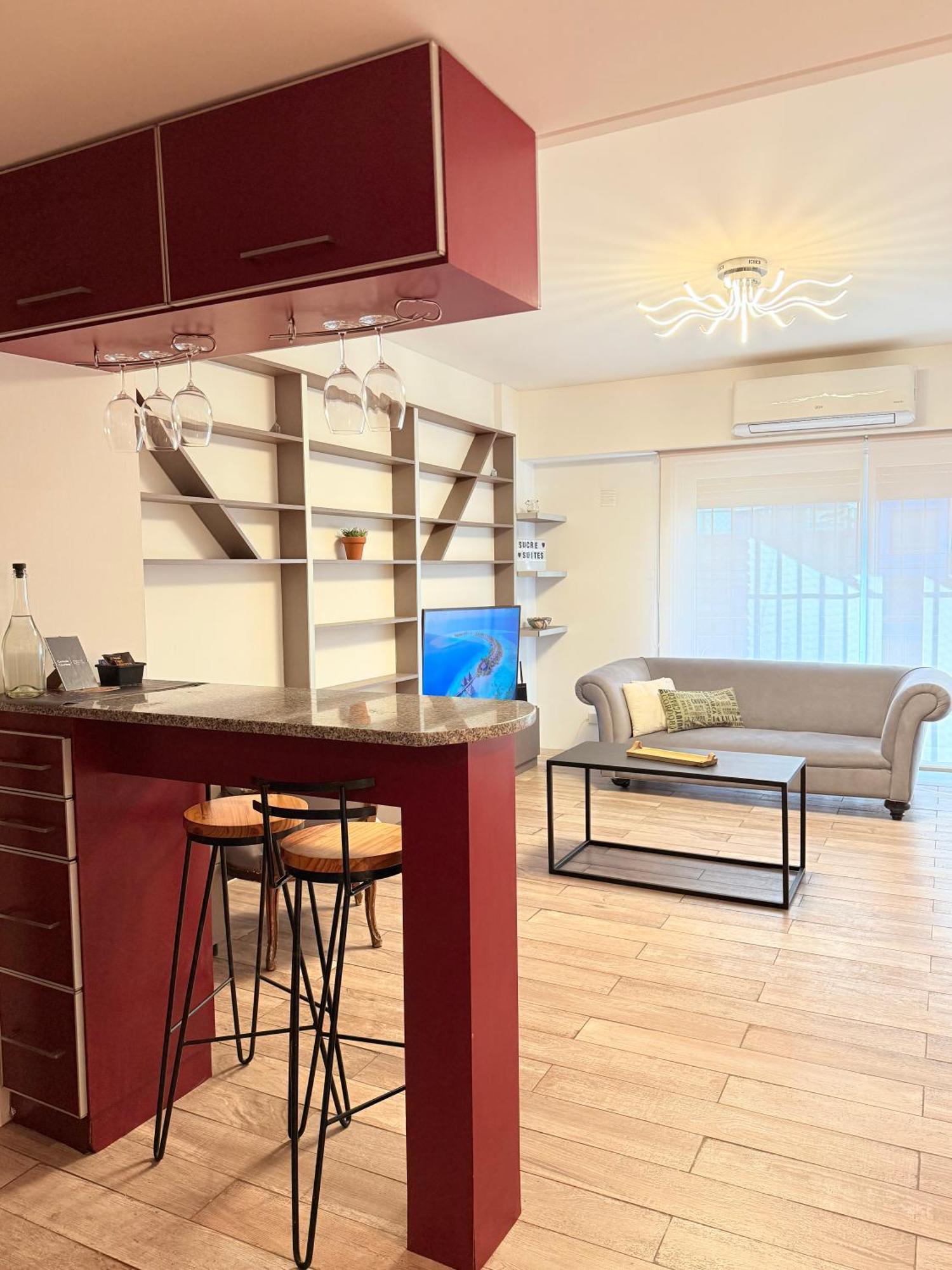 Sucre Suites Буенос Айрес Екстериор снимка
