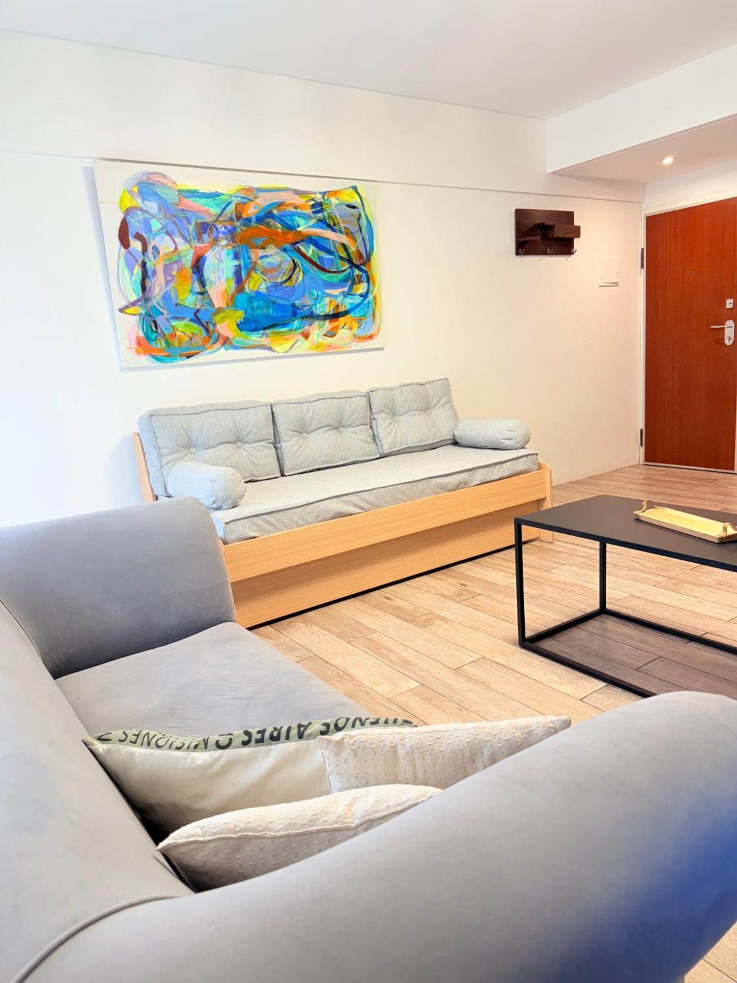 Sucre Suites Буенос Айрес Екстериор снимка